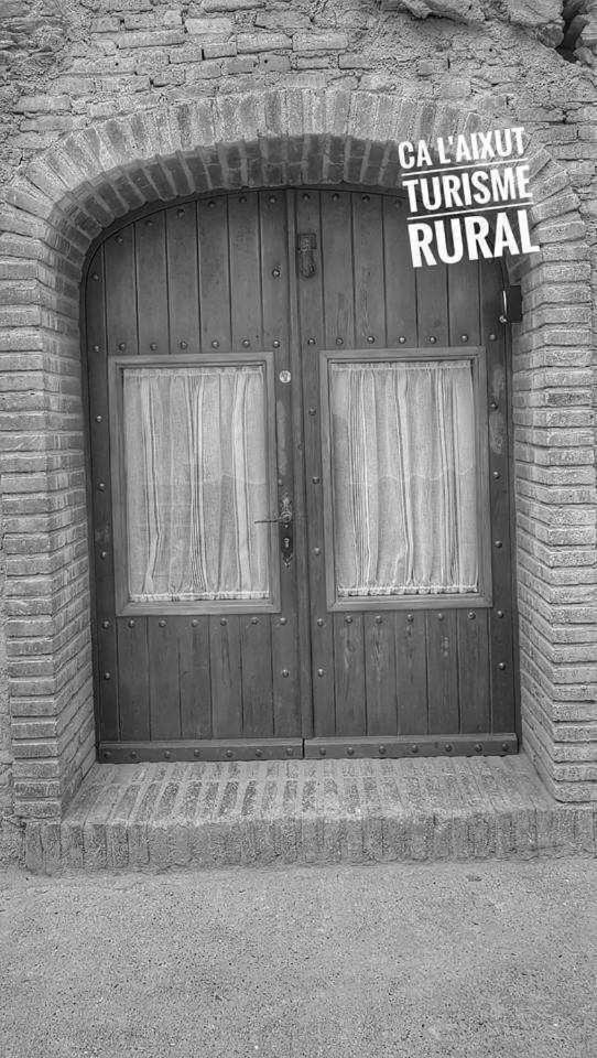 Ca Laixut Turismo Rural Gratallops Kültér fotó