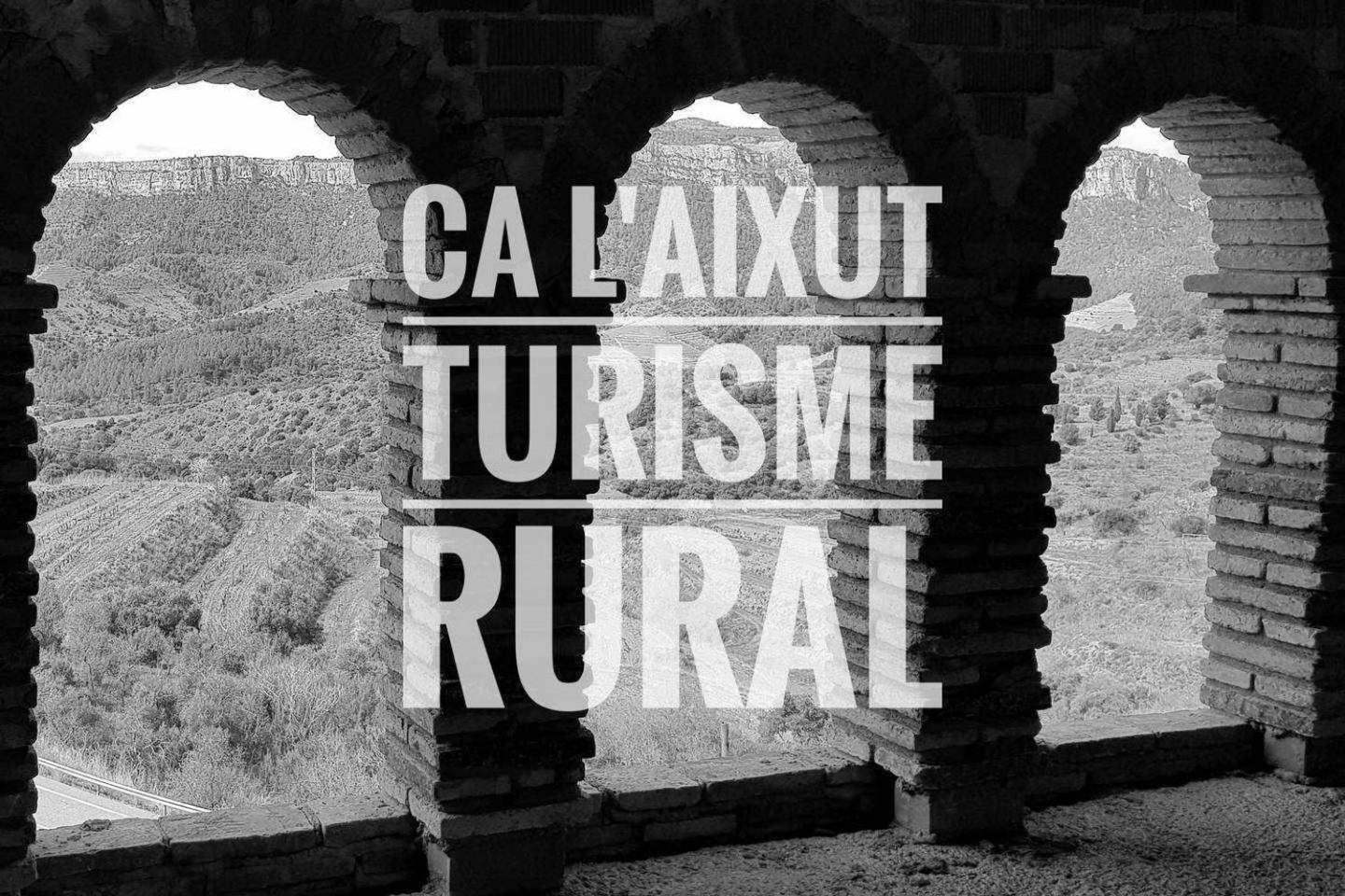 Ca Laixut Turismo Rural Gratallops Kültér fotó