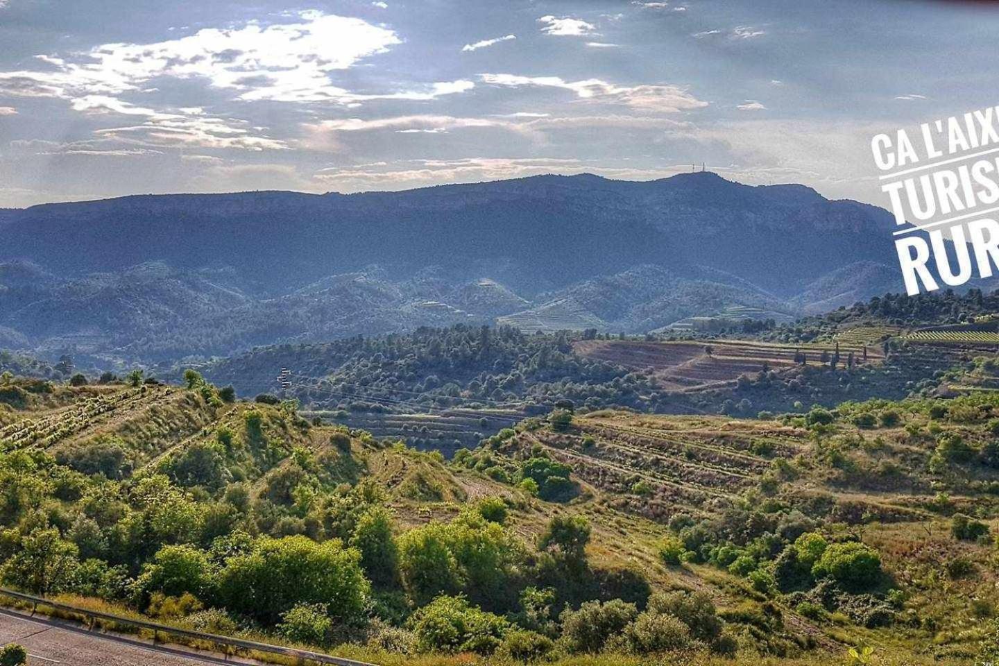 Ca Laixut Turismo Rural Gratallops Kültér fotó