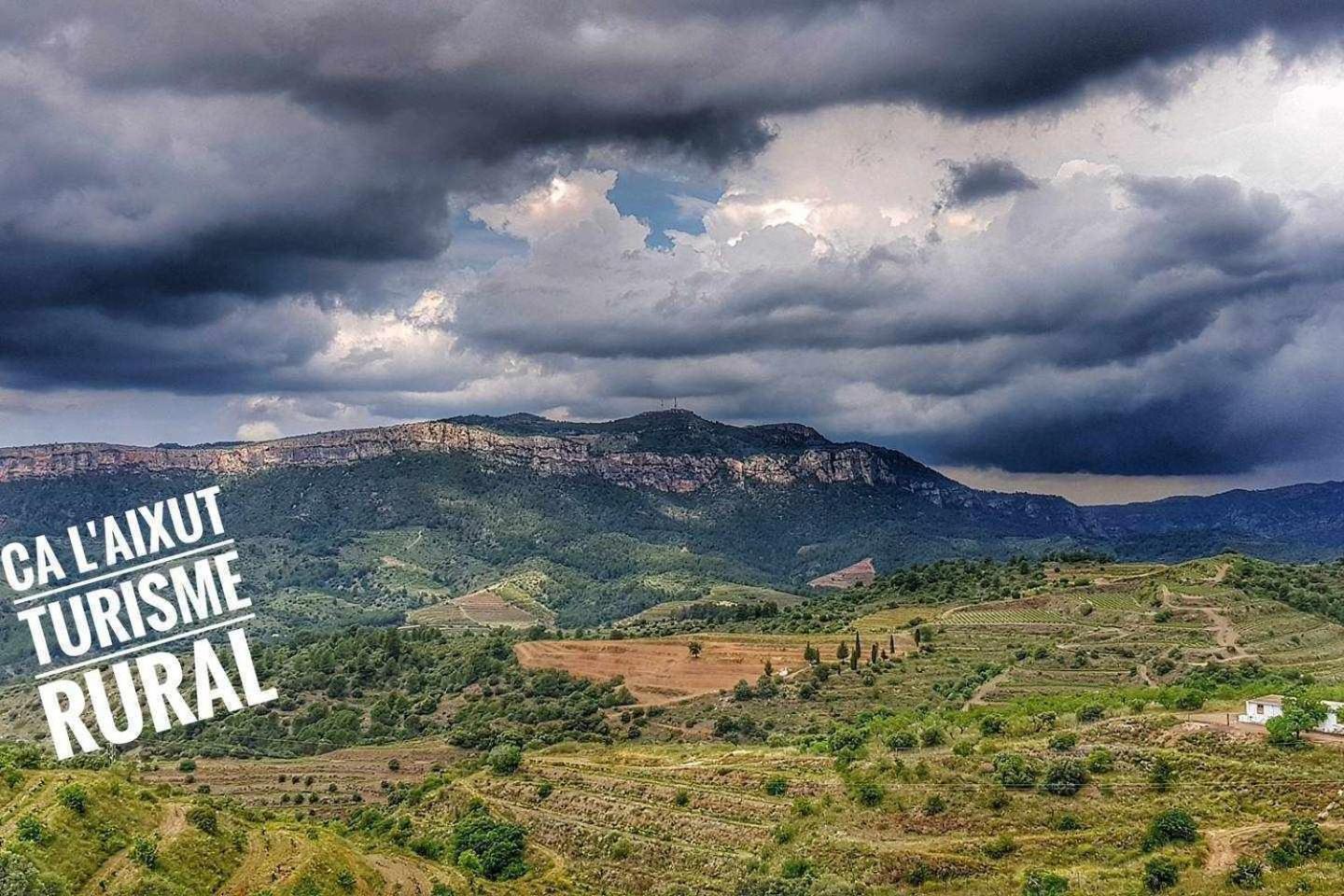 Ca Laixut Turismo Rural Gratallops Kültér fotó