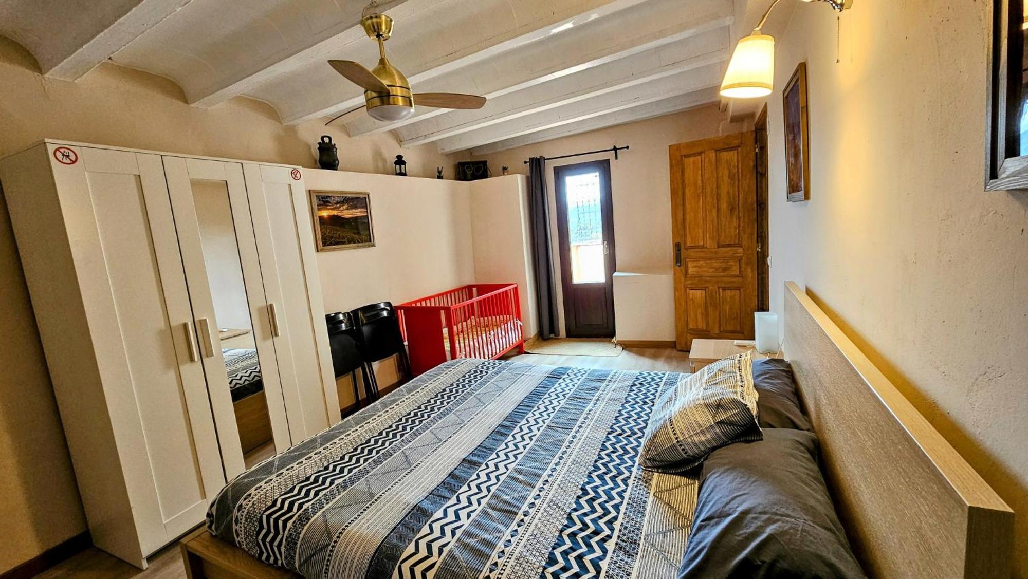 Ca Laixut Turismo Rural Gratallops Kültér fotó