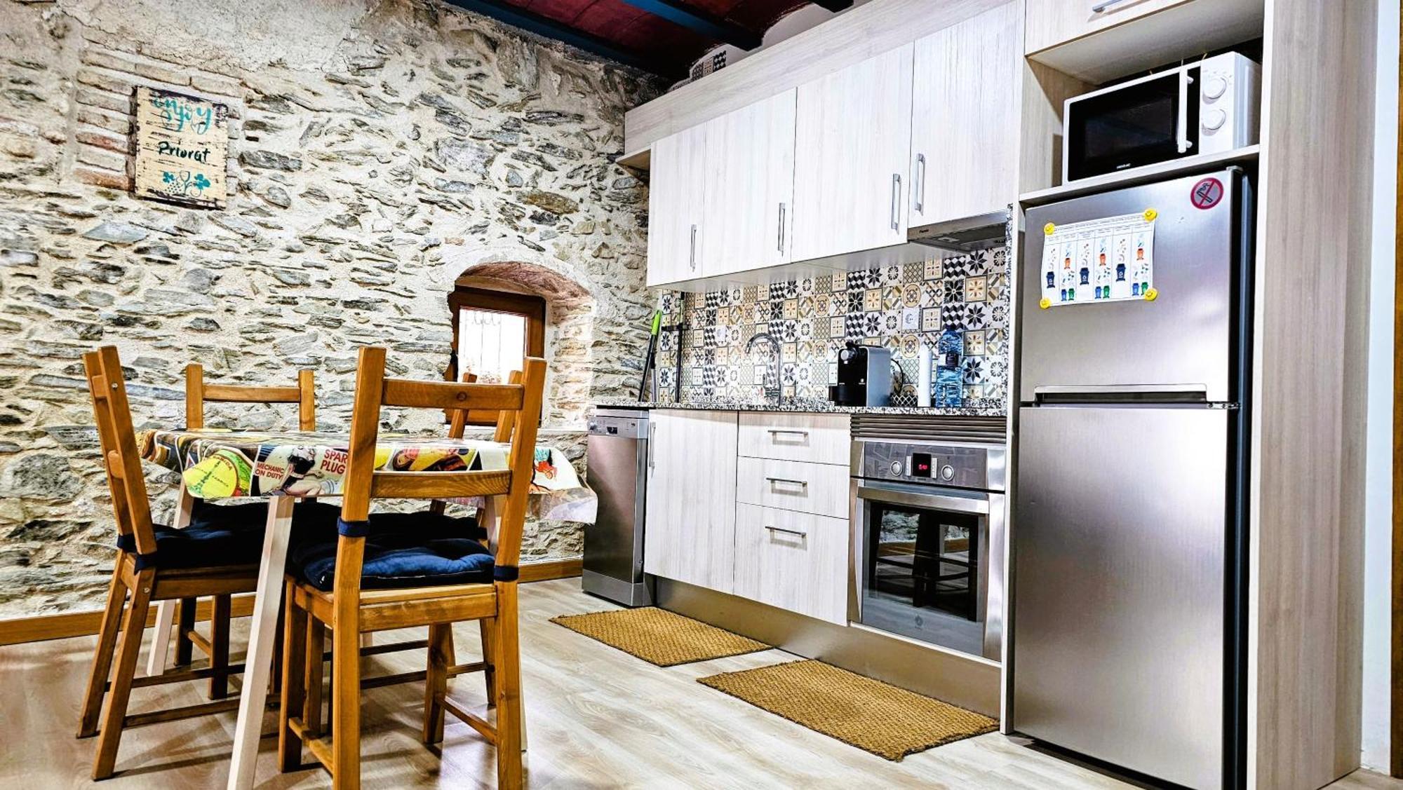 Ca Laixut Turismo Rural Gratallops Kültér fotó